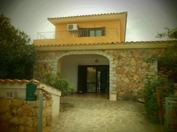 Ferienwohnung Residenza Li Fureddi San Teodoro  Exterior foto