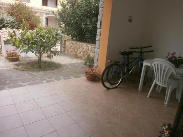 Ferienwohnung Residenza Li Fureddi San Teodoro  Exterior foto