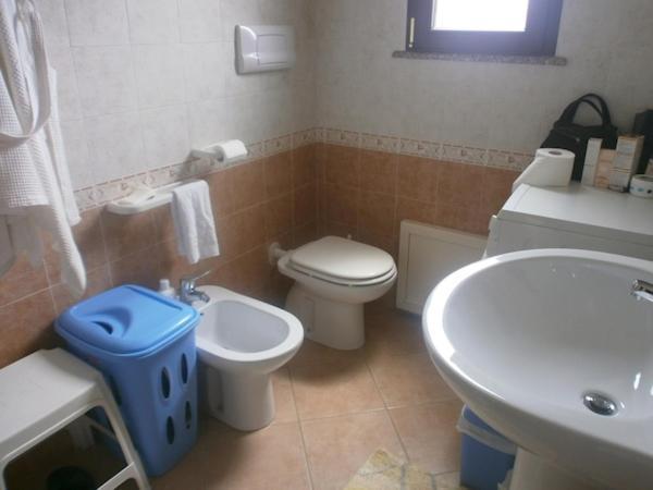Ferienwohnung Residenza Li Fureddi San Teodoro  Exterior foto