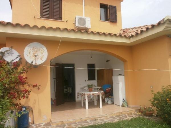 Ferienwohnung Residenza Li Fureddi San Teodoro  Exterior foto