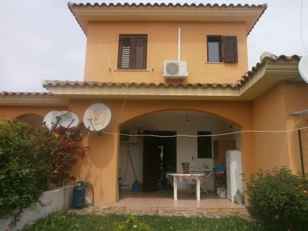 Ferienwohnung Residenza Li Fureddi San Teodoro  Exterior foto