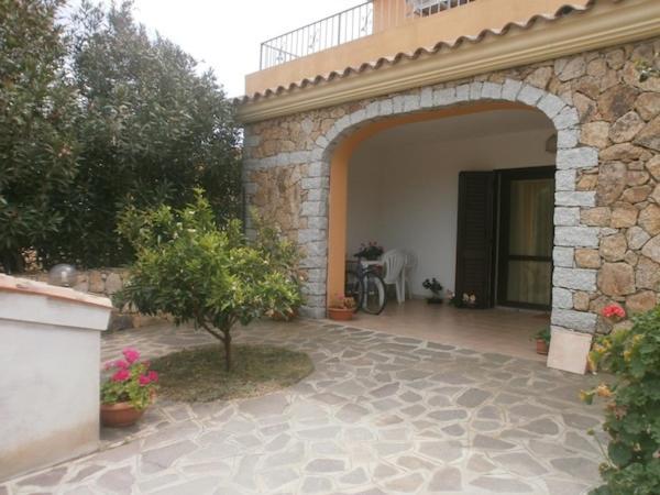 Ferienwohnung Residenza Li Fureddi San Teodoro  Exterior foto