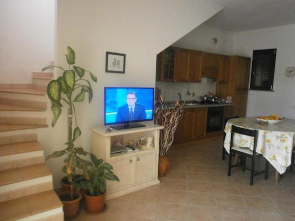 Ferienwohnung Residenza Li Fureddi San Teodoro  Exterior foto